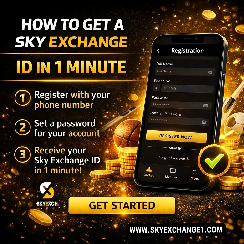 How to Get a Sky Exchange ID in 1 Minute