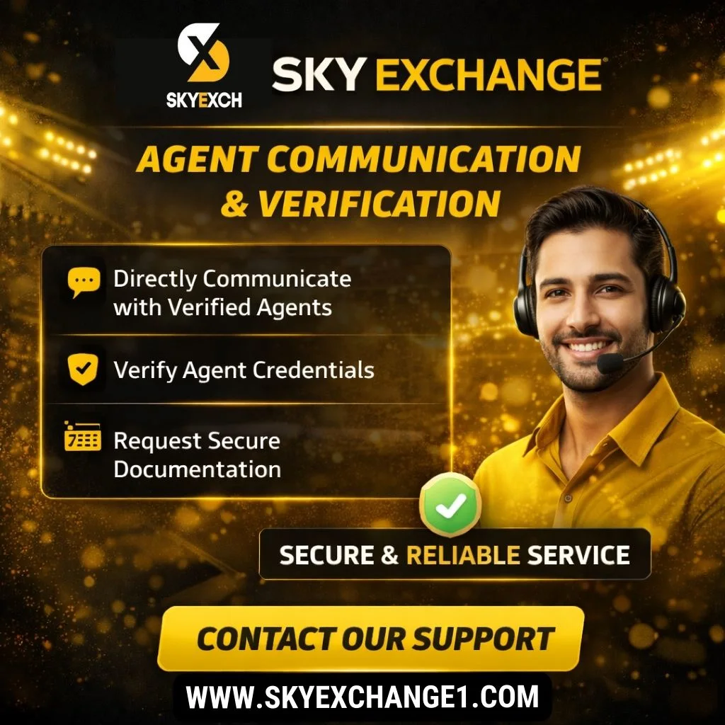 Sky Exchange Agent Communication & Verification