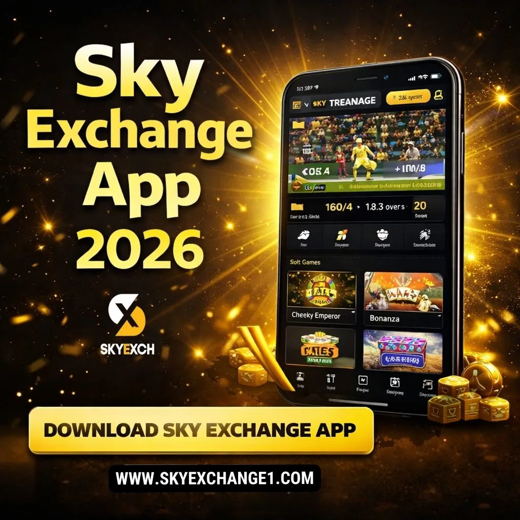 Sky Exchange App 2026