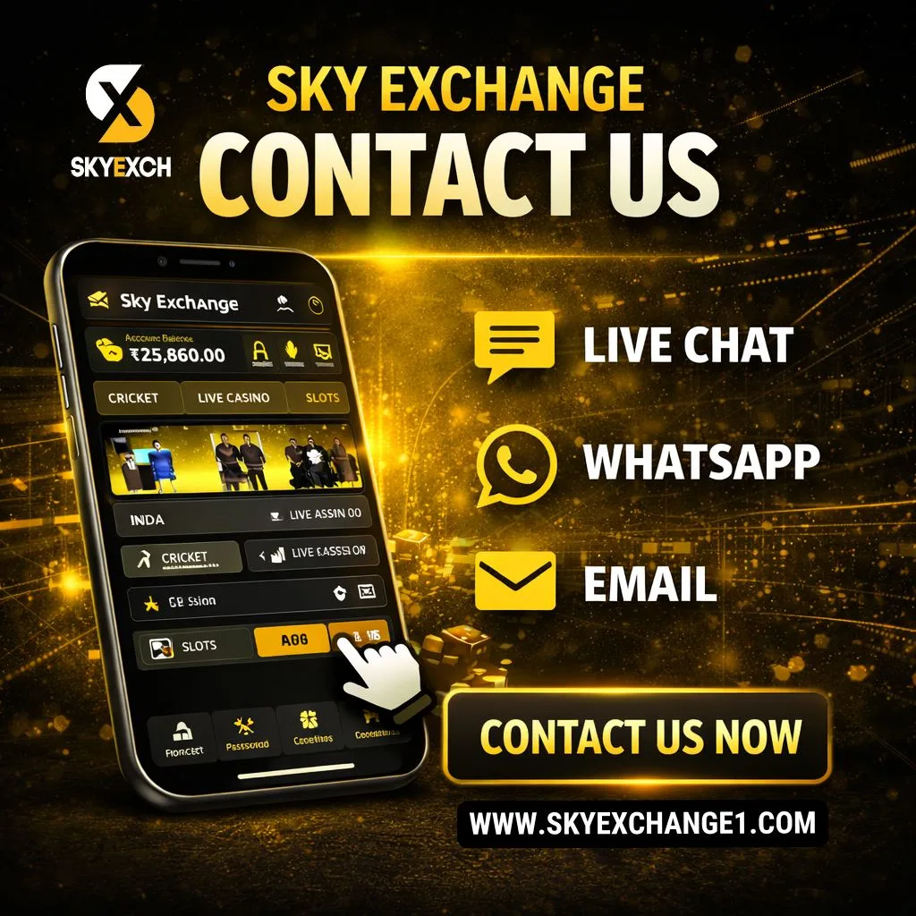Sky Exchange Contact