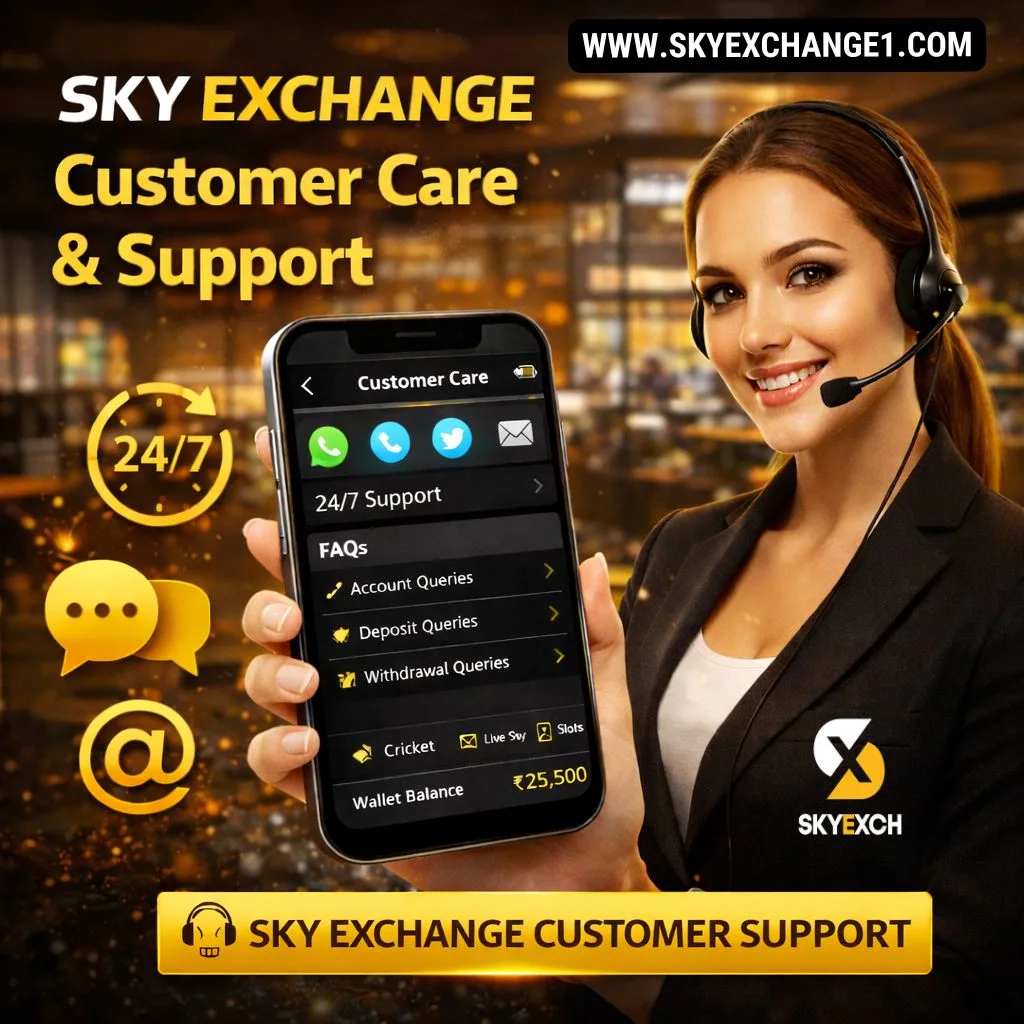 Sky Exchange Customer Care & Support