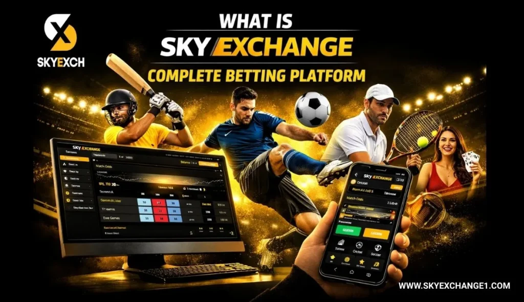 What is Sky Exchange Platform Overview for Beginners