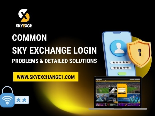 Common Sky Exchange Login Problems & Detailed Solutions
