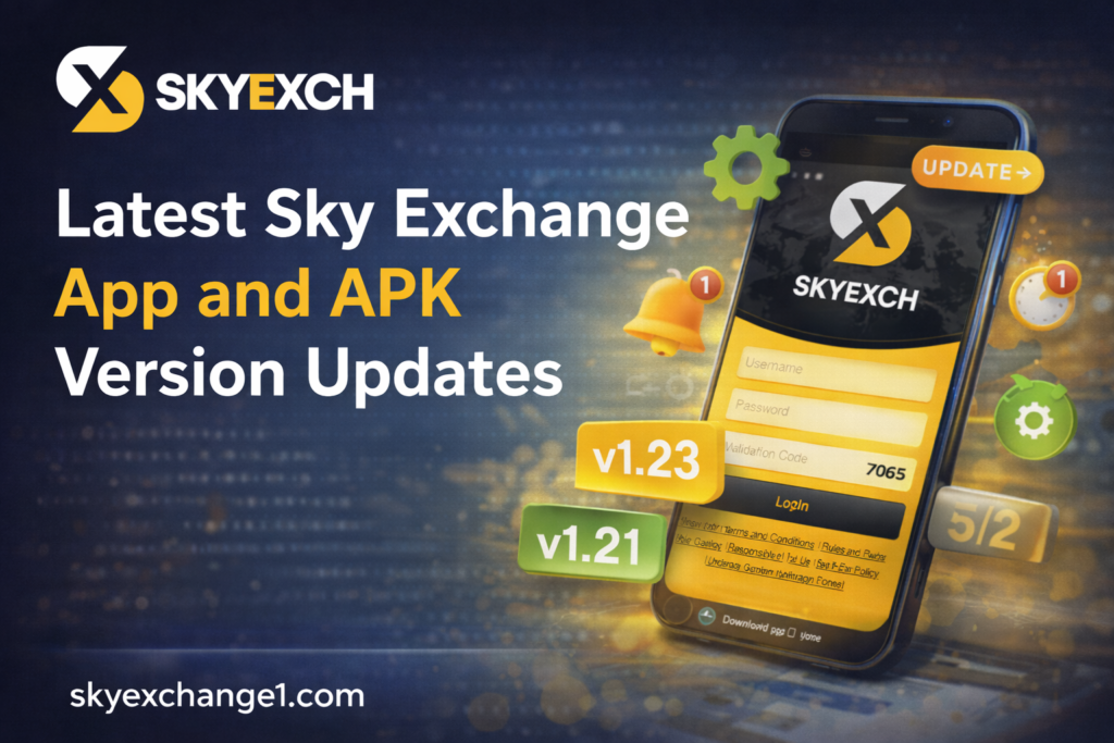 Sky Exchange App