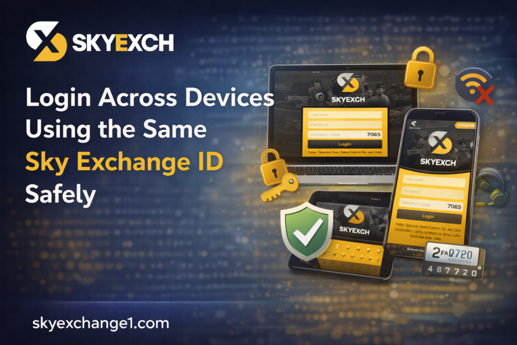 sky exchange login