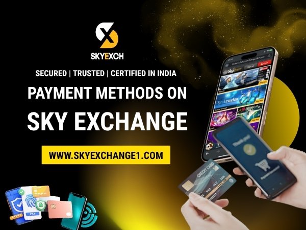 Payment Methods on Sky Exchange