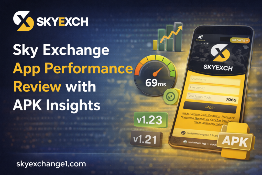 Sky Exchange App