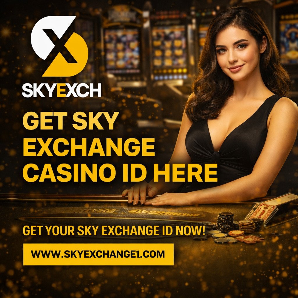 Get Sky exchange casino id here