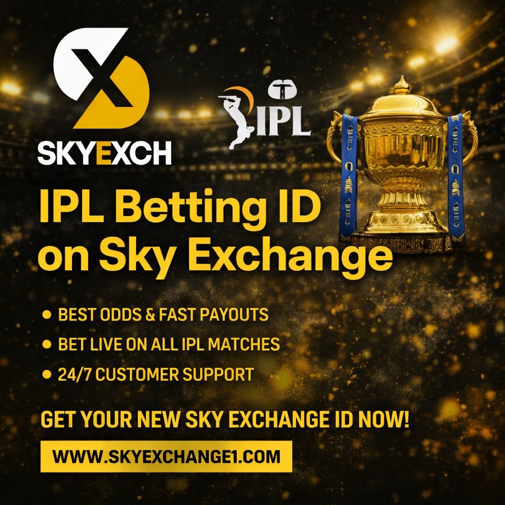 IPL Betting ID on Sky Exchange