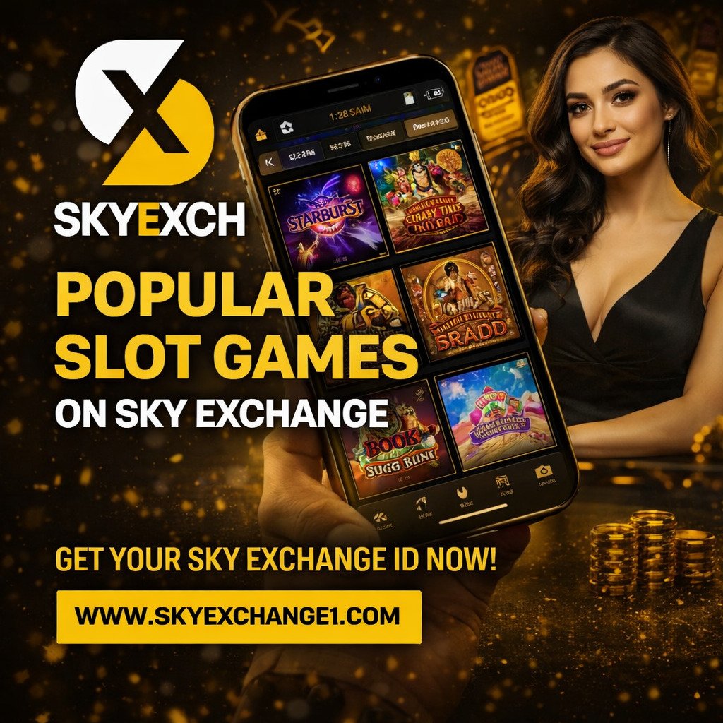 Popular Slot Titles on Sky Exchange