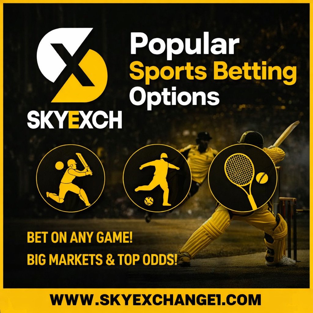 Popular Sports Betting Options on Sky Exchange