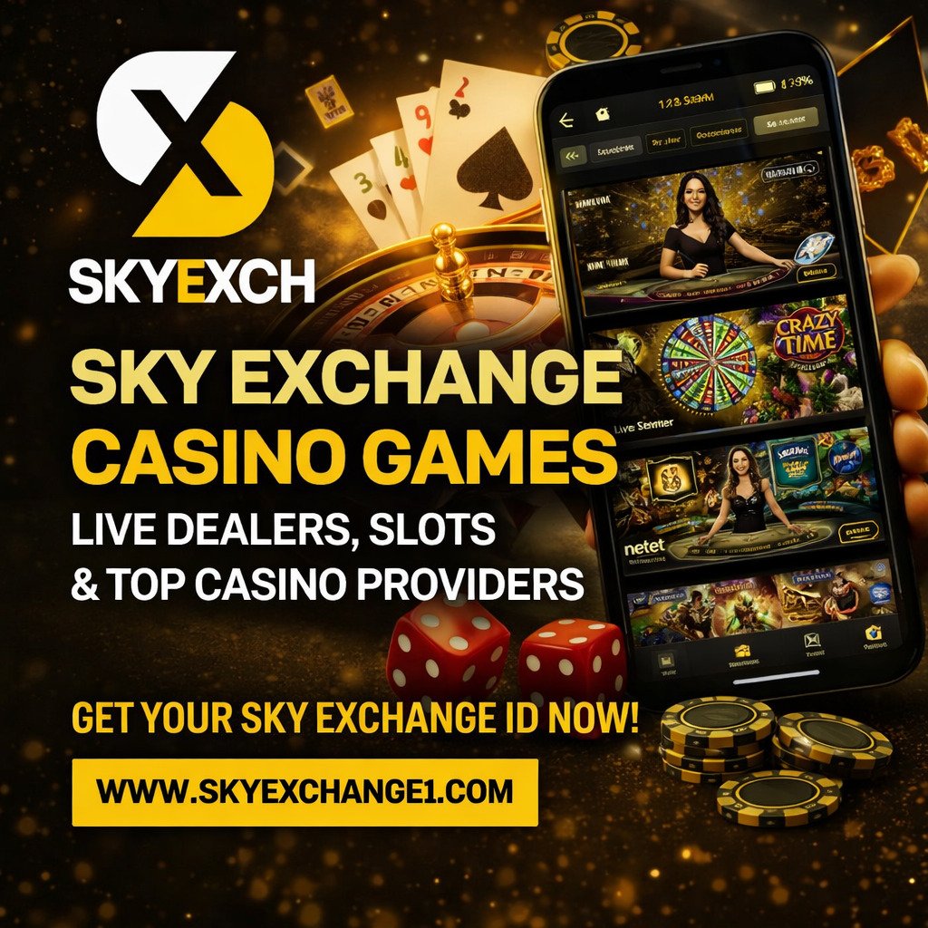 Sky Exchange Casino Games