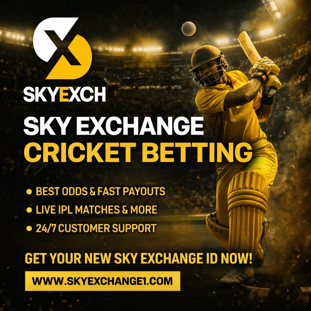 Sky Exchange Cricket Betting