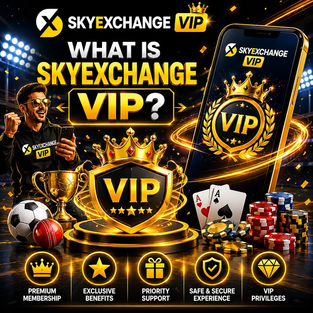 What Is Skyexchange VIP