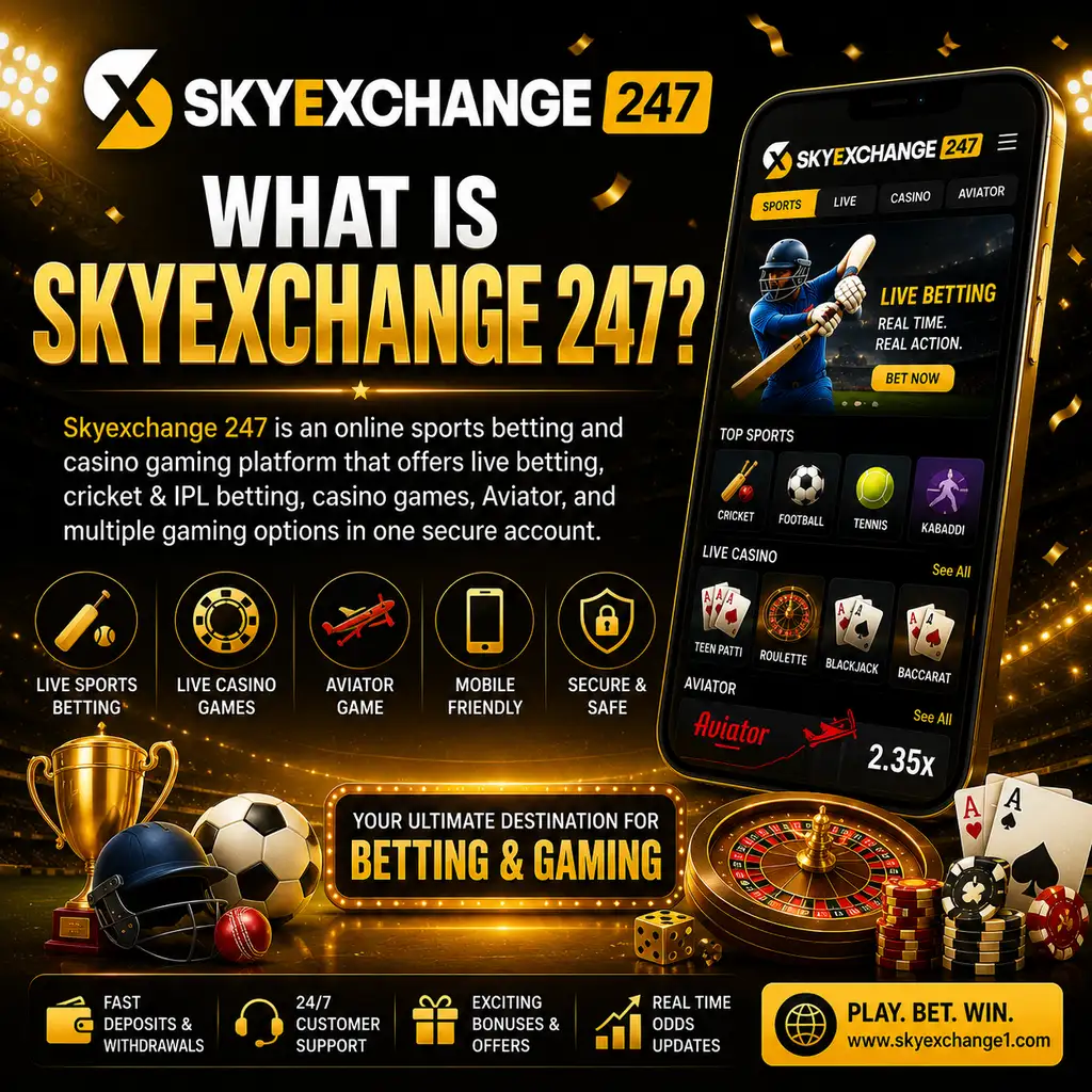 What is Skyexchange 247