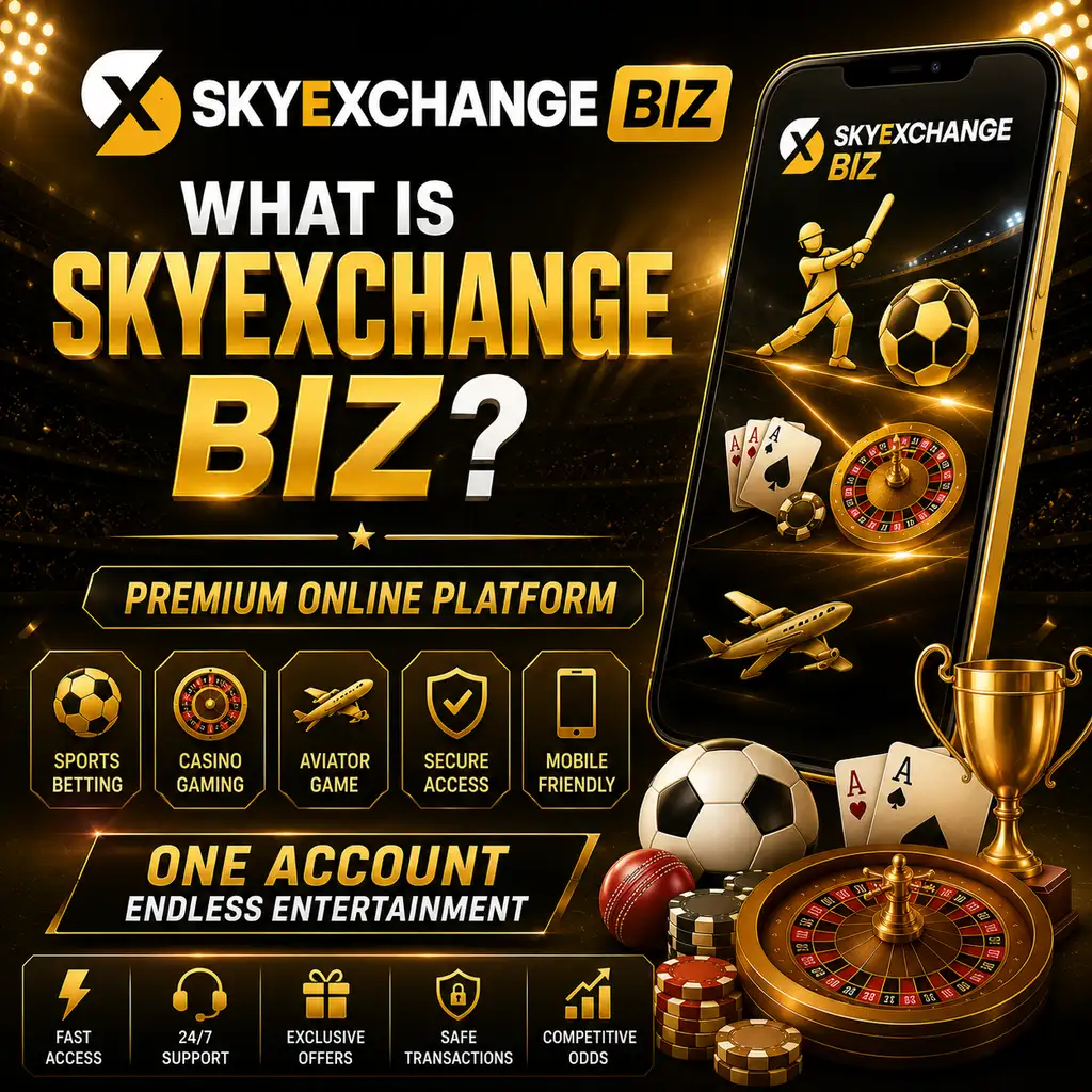 What is Skyexchange Biz